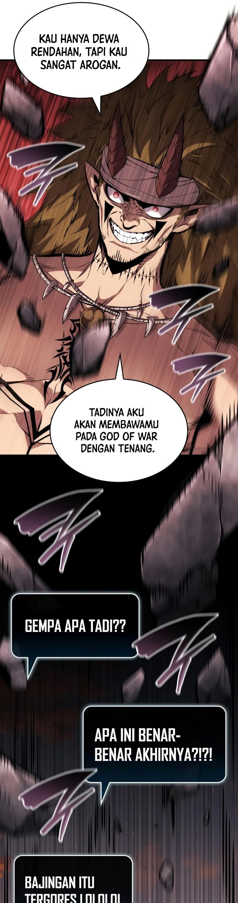 Boundless Necromancer Chapter 126 halaman 56