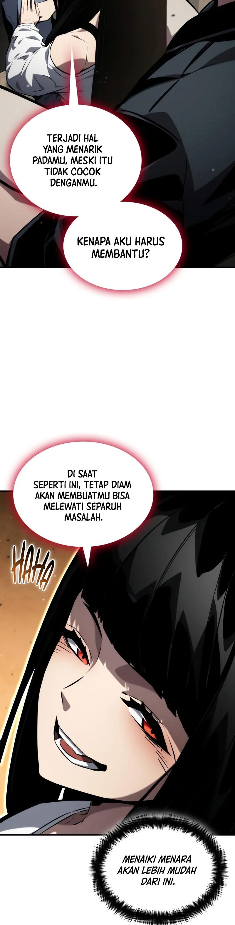 Boundless Necromancer Chapter 126 halaman 31