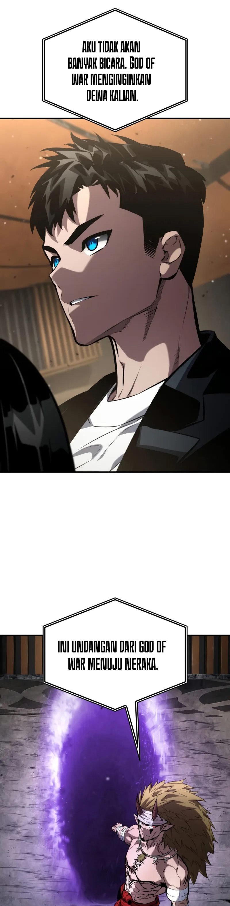 Boundless Necromancer Chapter 126 halaman 37