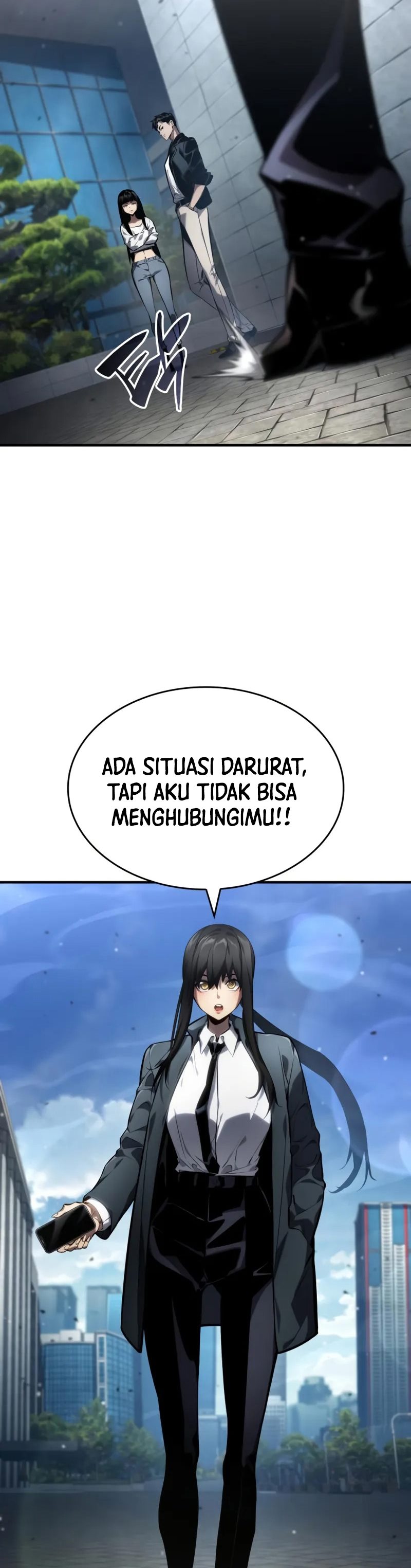 Boundless Necromancer Chapter 126 halaman 10