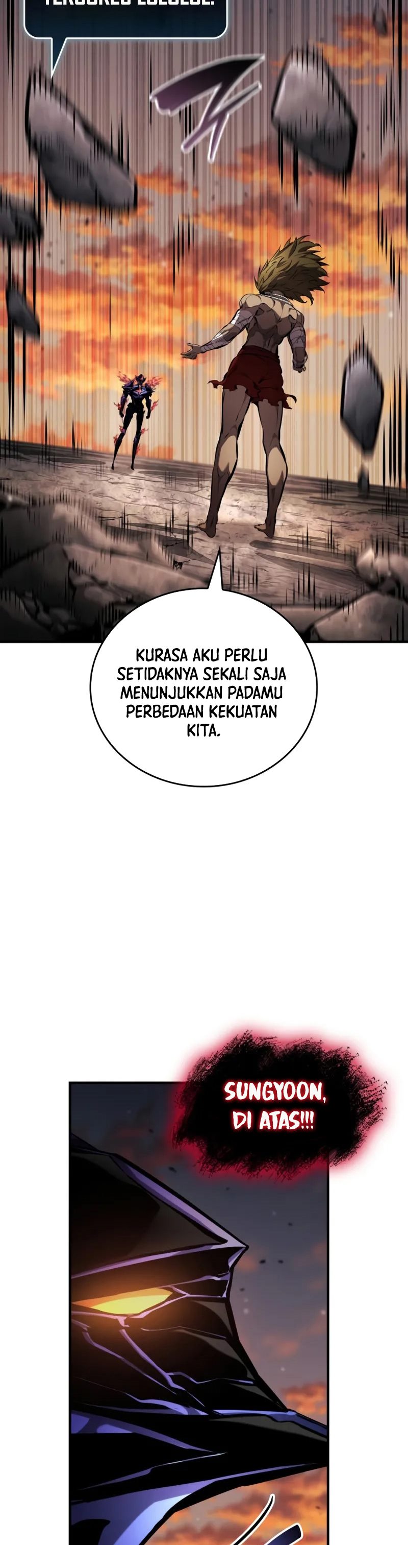 Boundless Necromancer Chapter 126 halaman 57