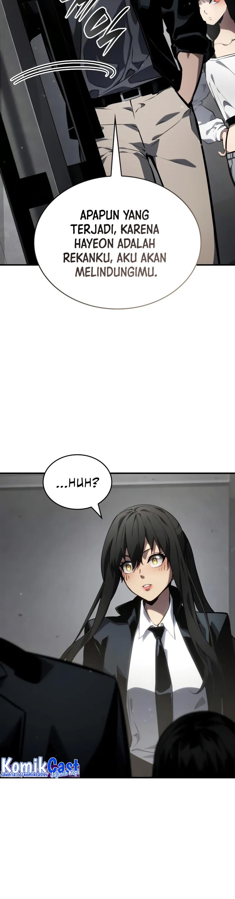 Boundless Necromancer Chapter 126 halaman 17