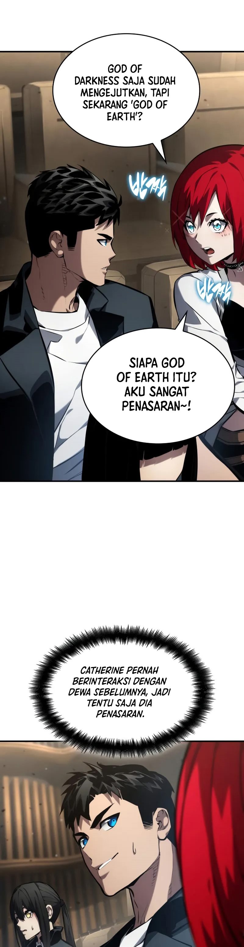 Boundless Necromancer Chapter 126 halaman 41