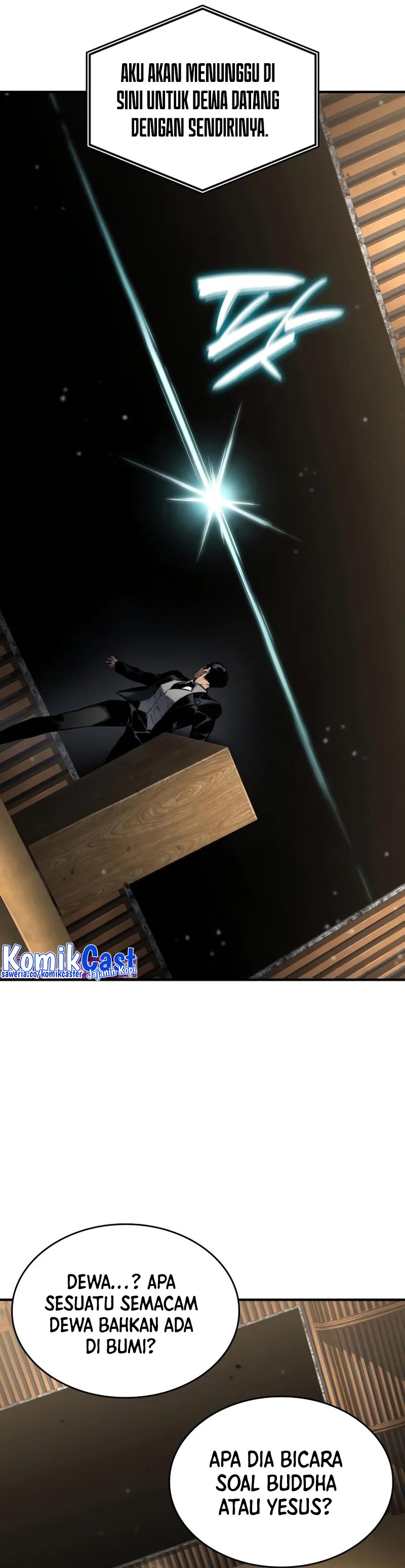 Boundless Necromancer Chapter 126 halaman 39