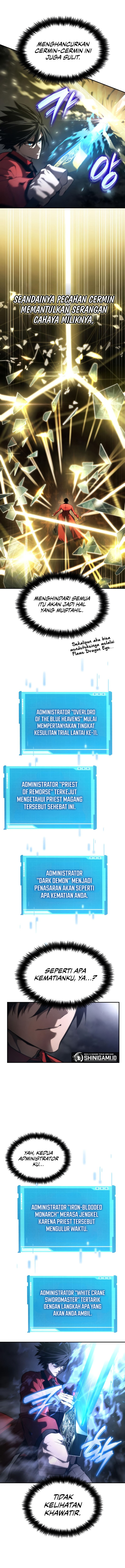 Boundless Necromancer Chapter 45 halaman 12