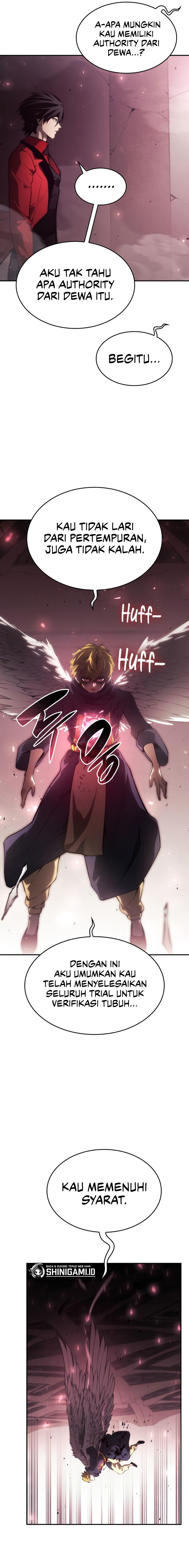 Boundless Necromancer Chapter 45 halaman 16