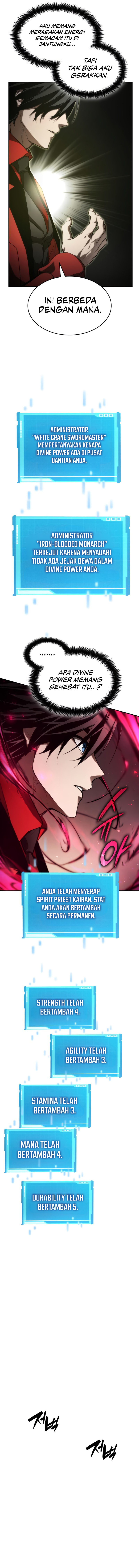 Boundless Necromancer Chapter 45 halaman 18
