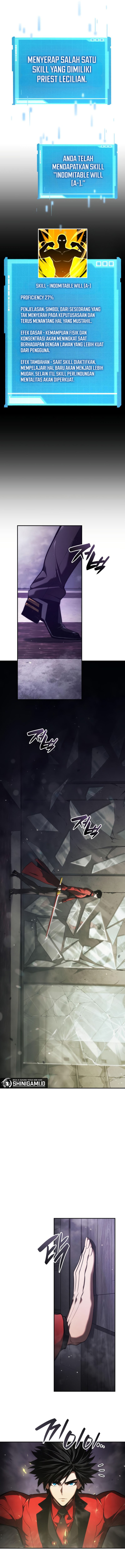 Boundless Necromancer Chapter 45 halaman 4