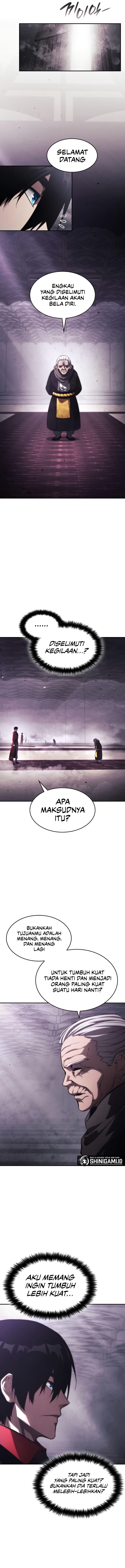 Boundless Necromancer Chapter 45 halaman 19
