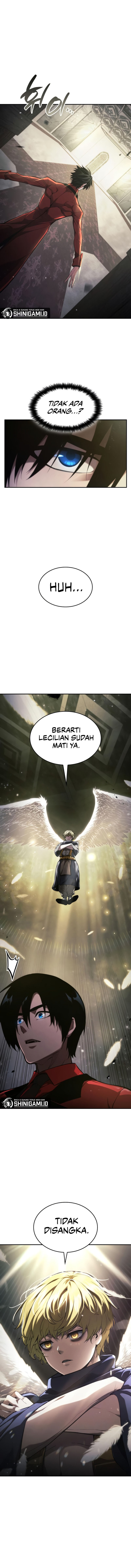 Boundless Necromancer Chapter 45 halaman 5