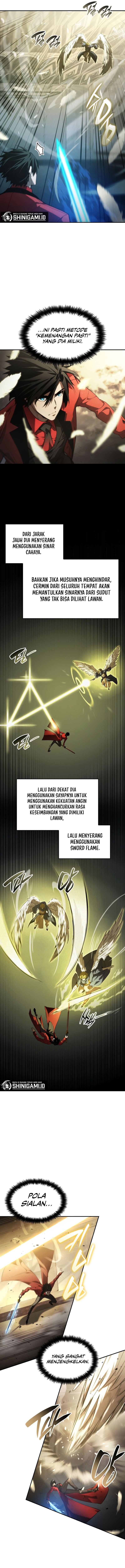 Boundless Necromancer Chapter 45 halaman 11