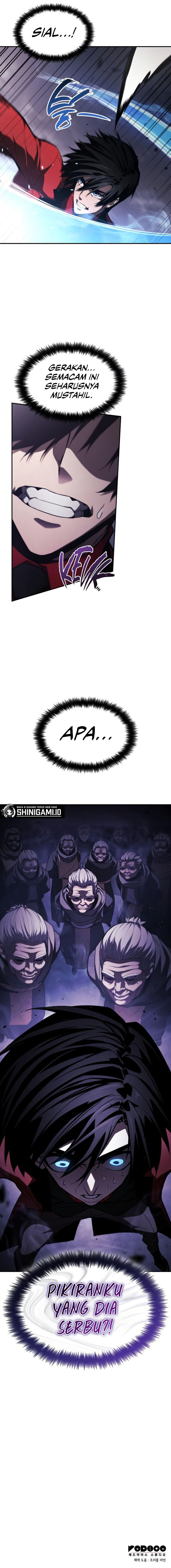 Boundless Necromancer Chapter 45 halaman 21