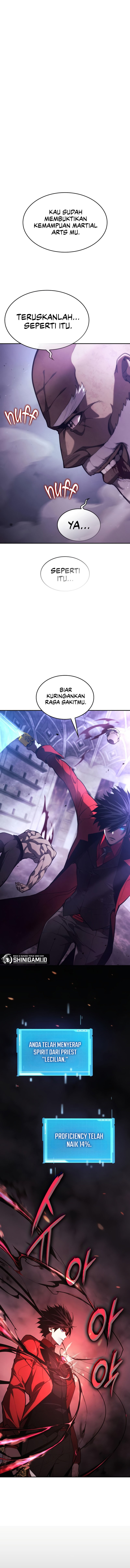 Boundless Necromancer Chapter 45 halaman 1