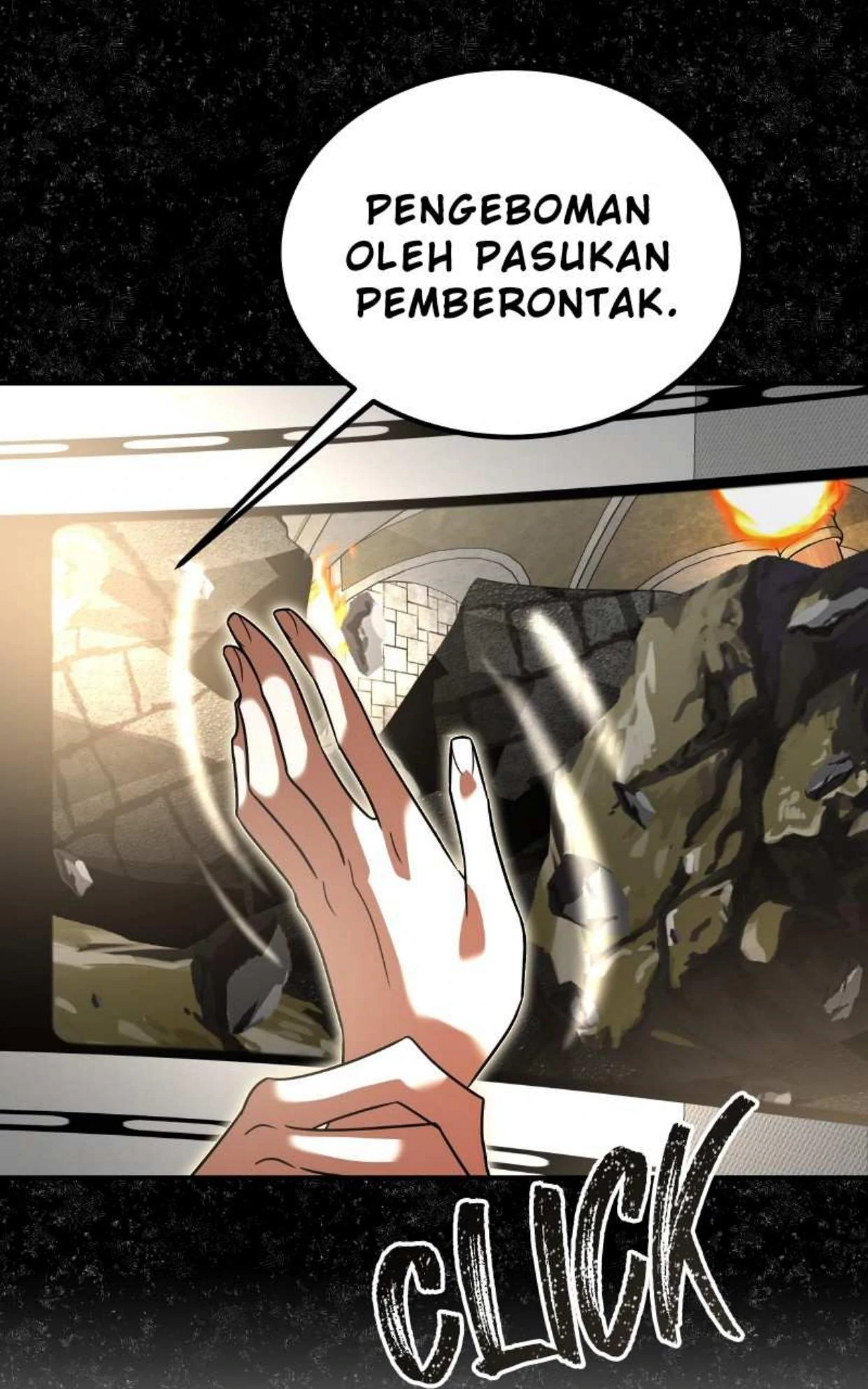 Emperor Hunt Chapter 38 halaman 64