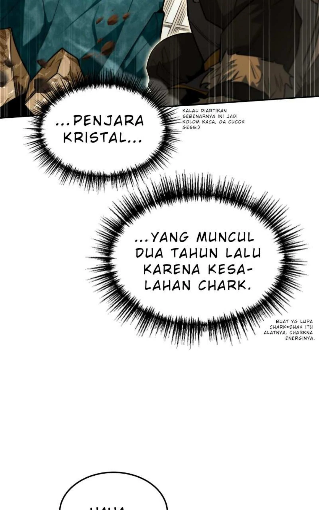 Emperor Hunt Chapter 38 halaman 42