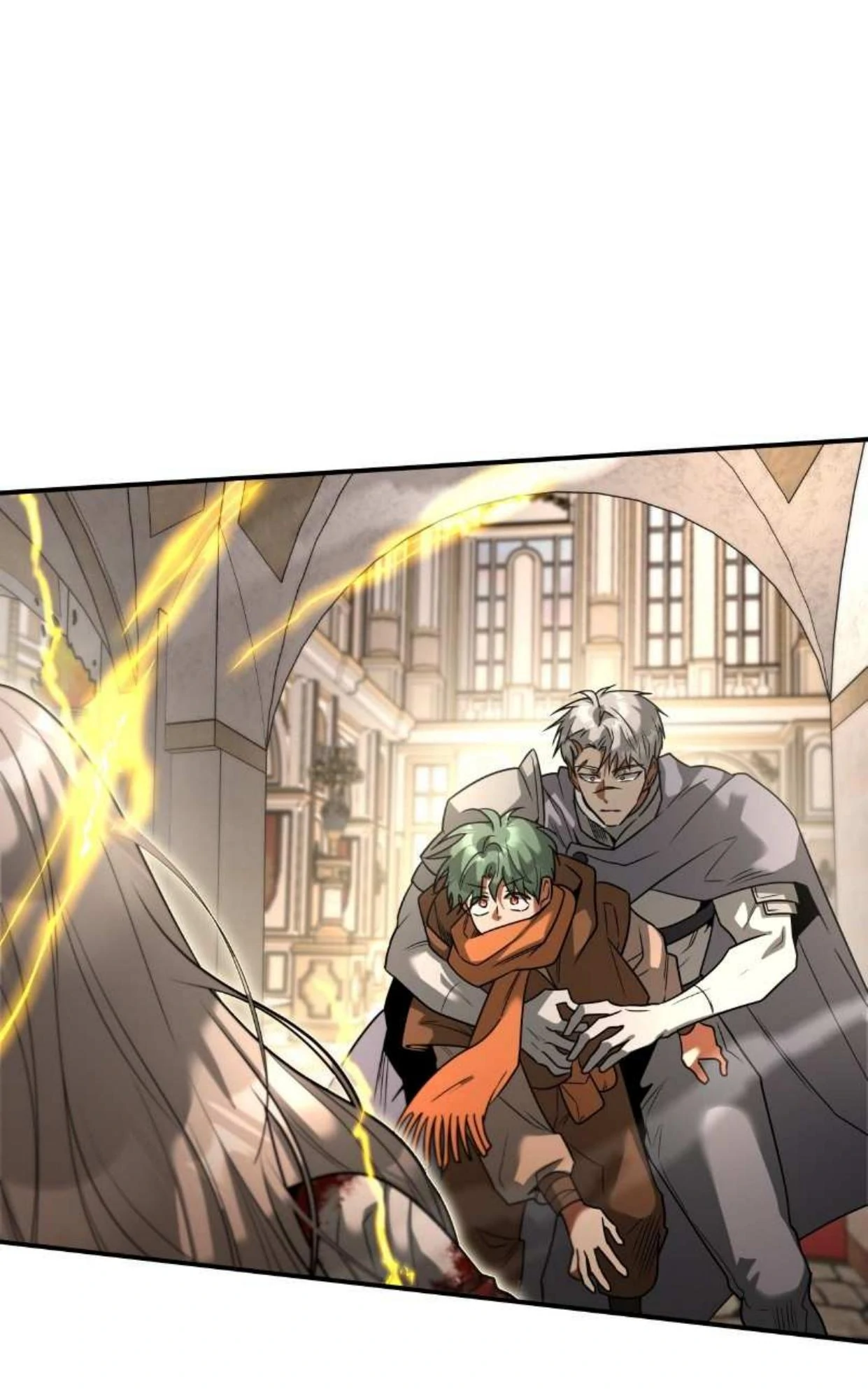 Emperor Hunt Chapter 38 halaman 9