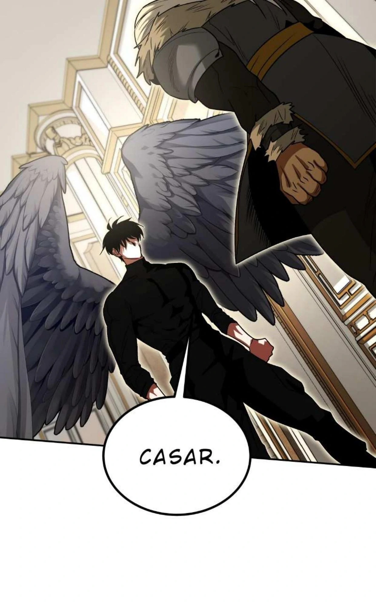 Emperor Hunt Chapter 38 halaman 35
