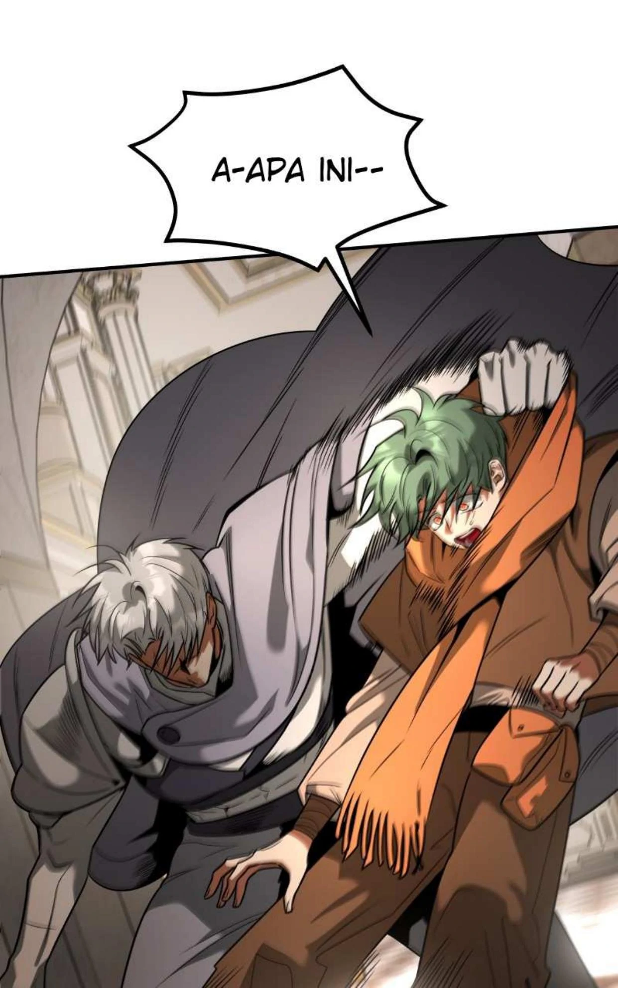 Emperor Hunt Chapter 38 halaman 16