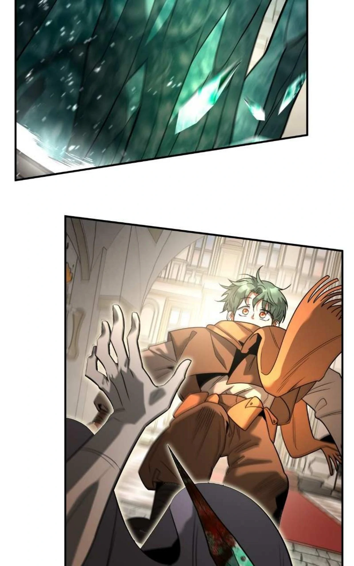 Emperor Hunt Chapter 38 halaman 18