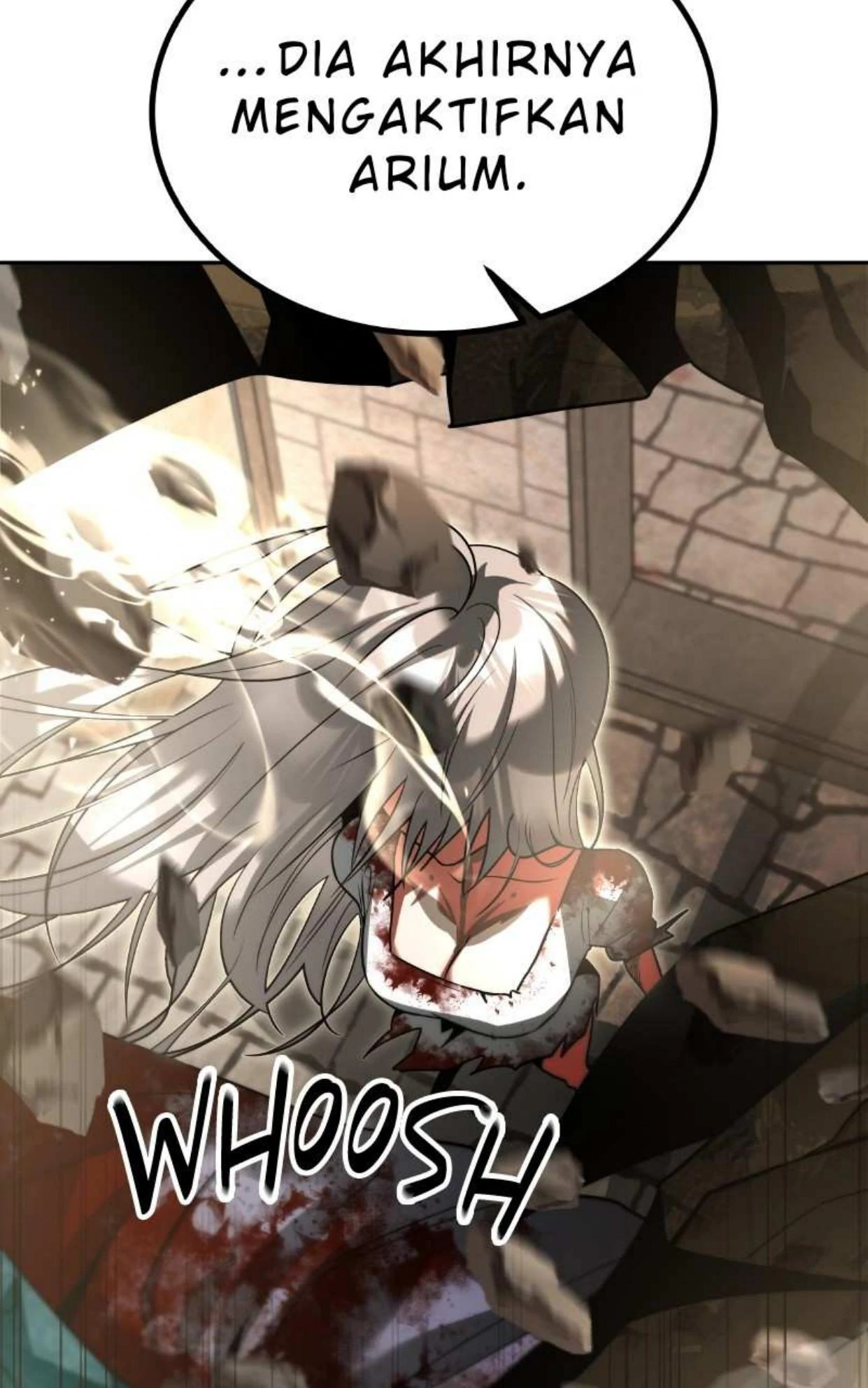 Emperor Hunt Chapter 38 halaman 47