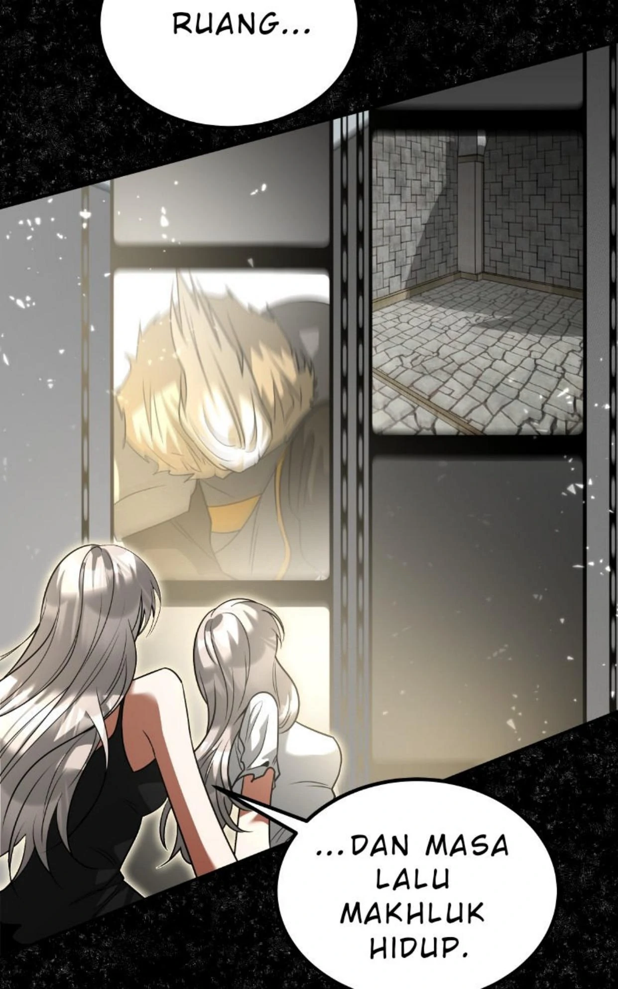 Emperor Hunt Chapter 38 halaman 61