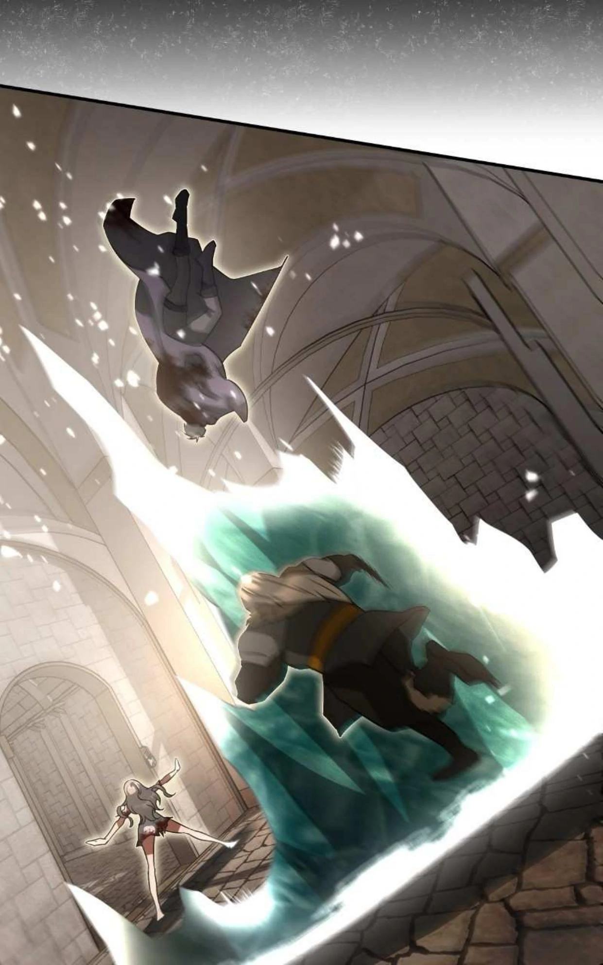 Emperor Hunt Chapter 38 halaman 65