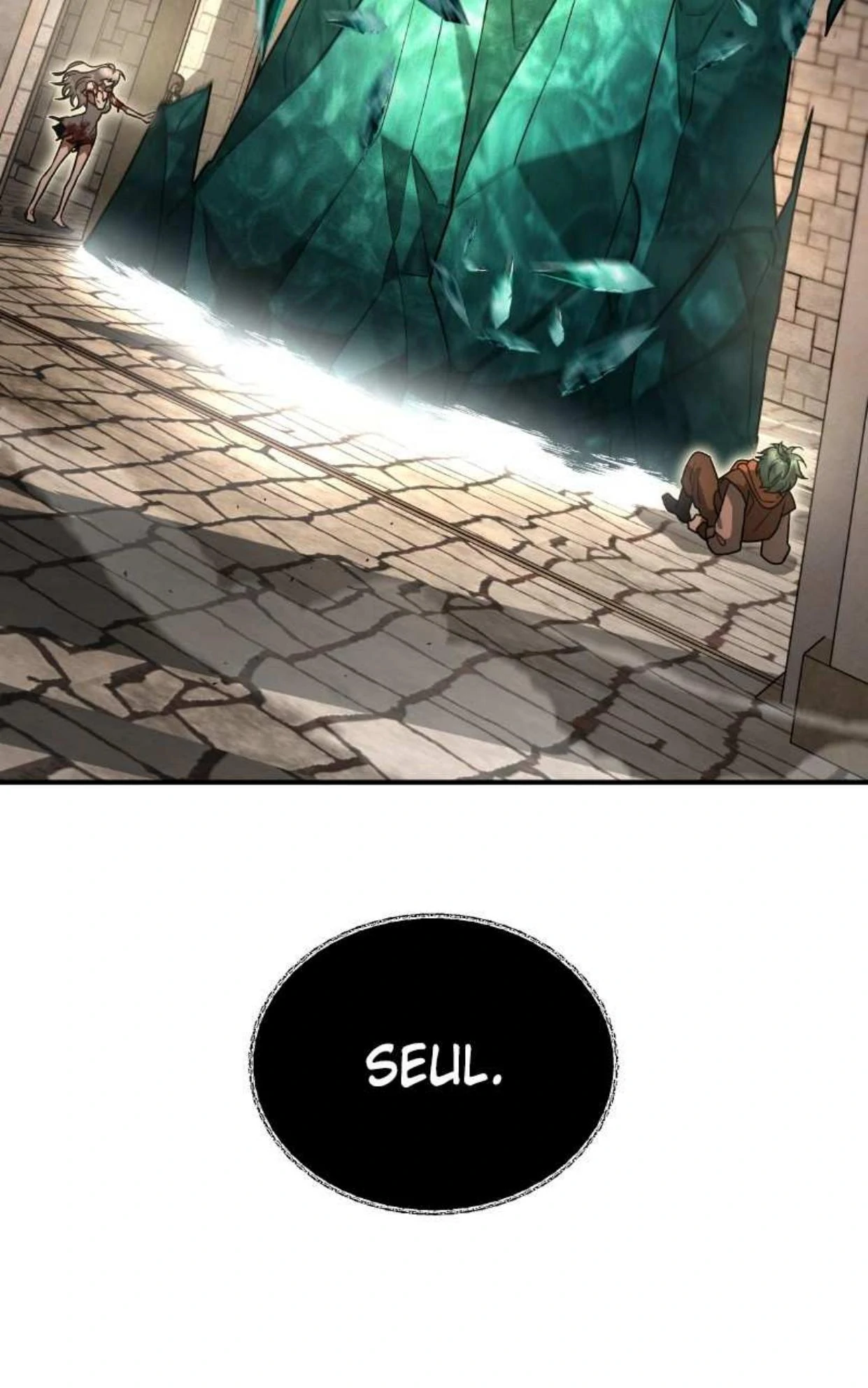Emperor Hunt Chapter 38 halaman 30
