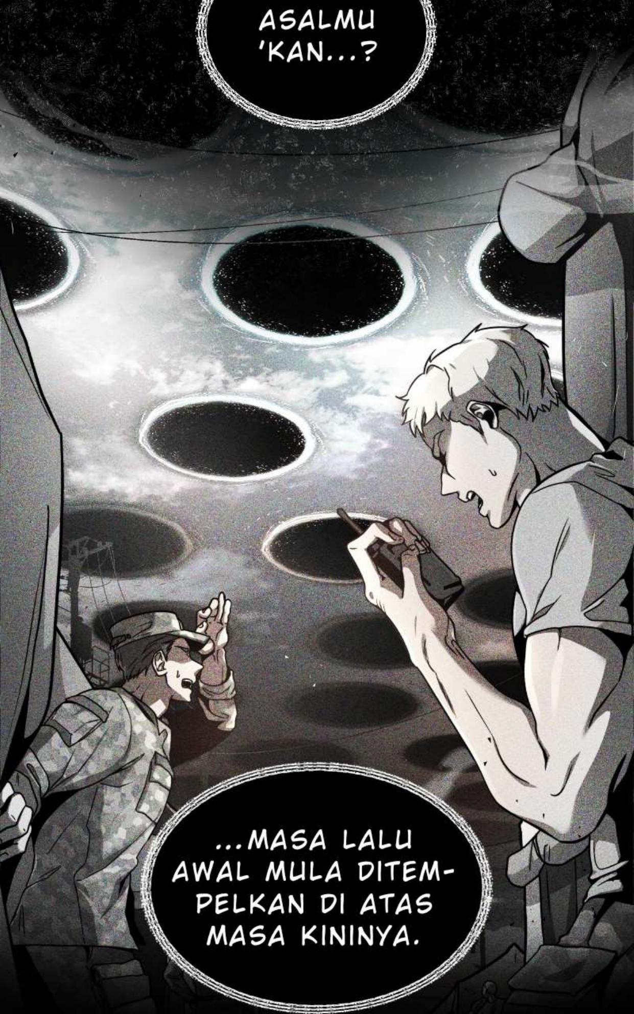 Emperor Hunt Chapter 38 halaman 80