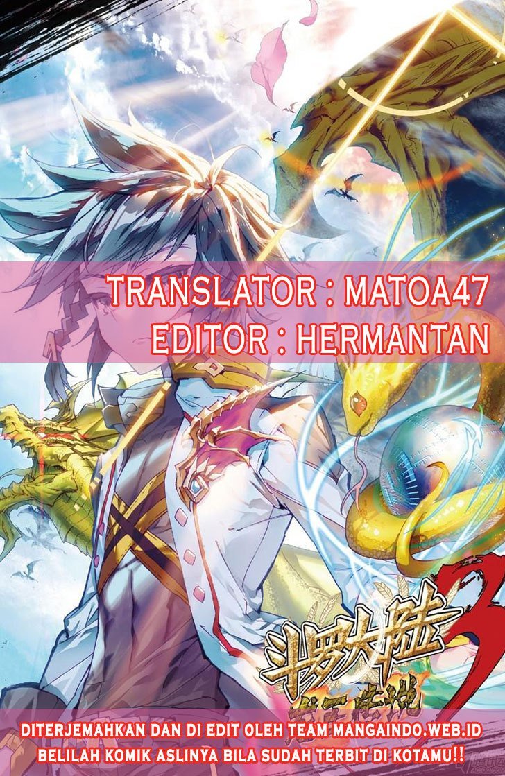 Soul Land III – The Legend of the Dragon King Chapter 3.1 halaman 2