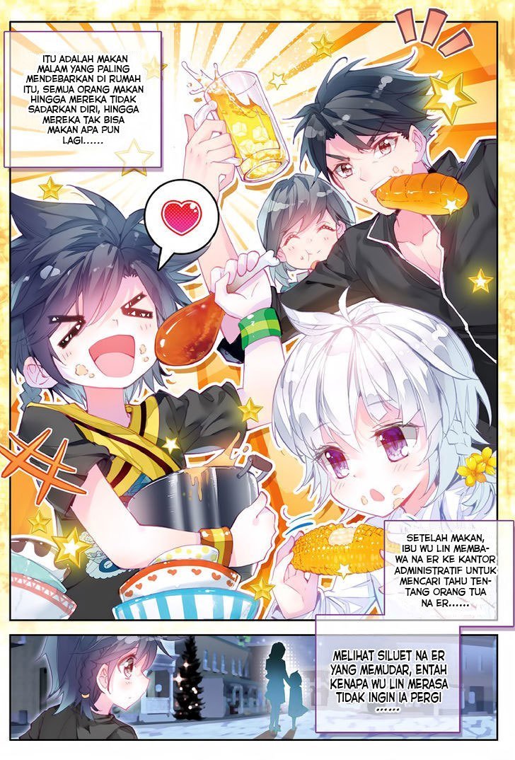 Soul Land III – The Legend of the Dragon King Chapter 3.2 halaman 9