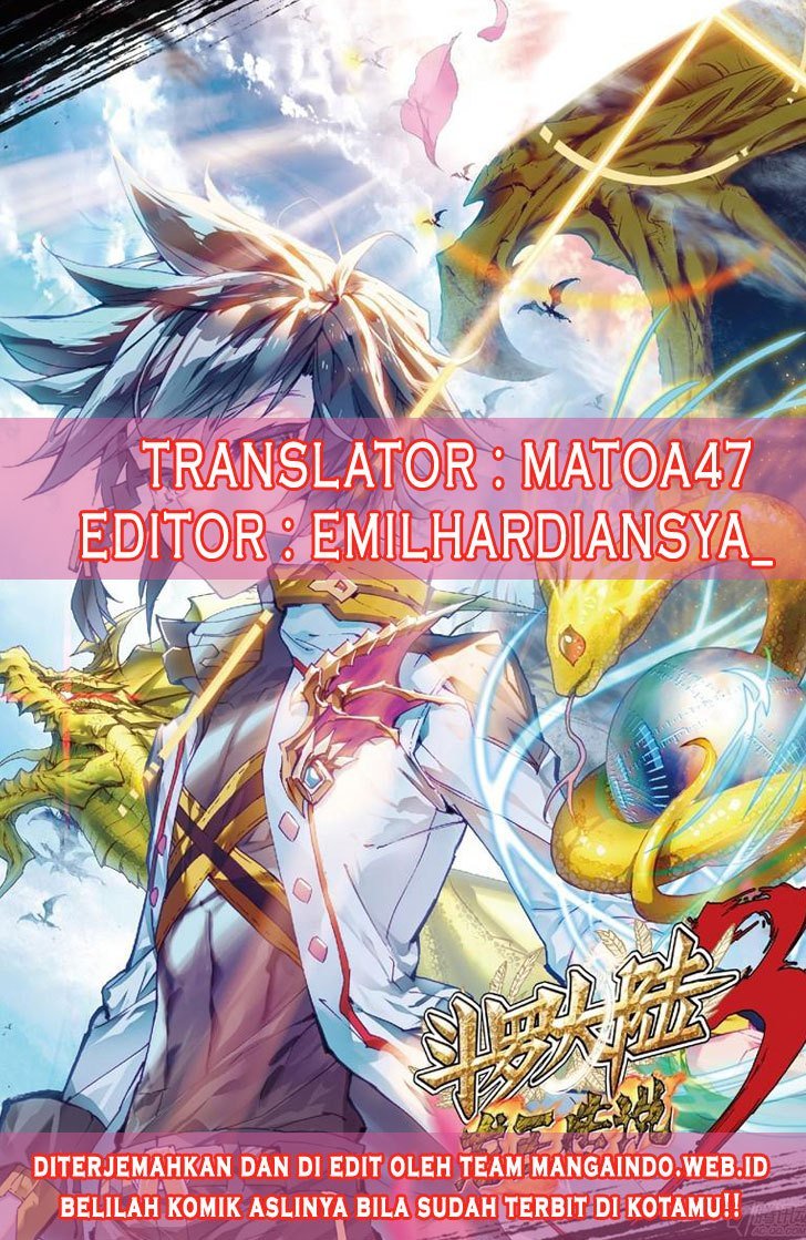 Soul Land III – The Legend of the Dragon King Chapter 3.2 halaman 2