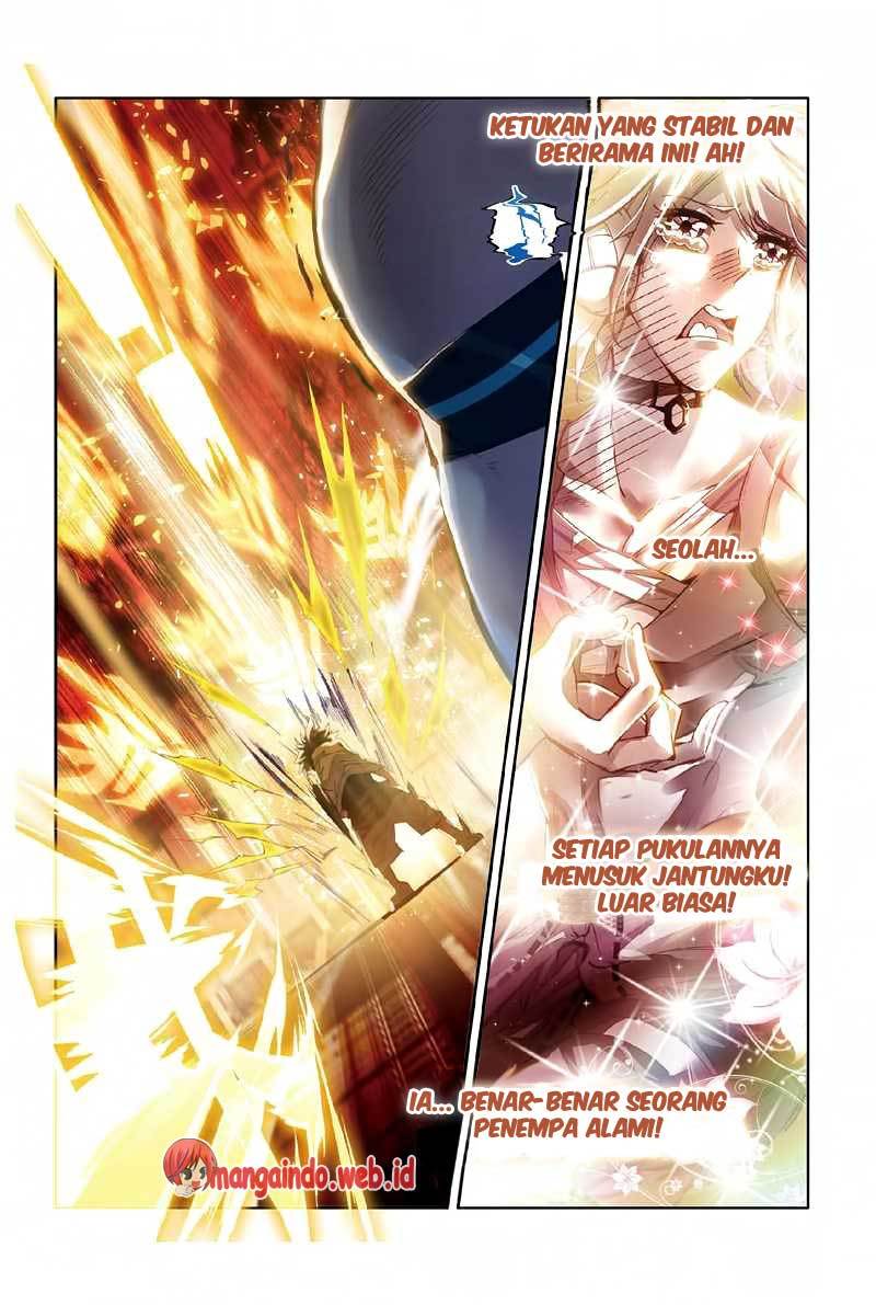 Soul Land III – The Legend of the Dragon King Chapter 5.2 halaman 4