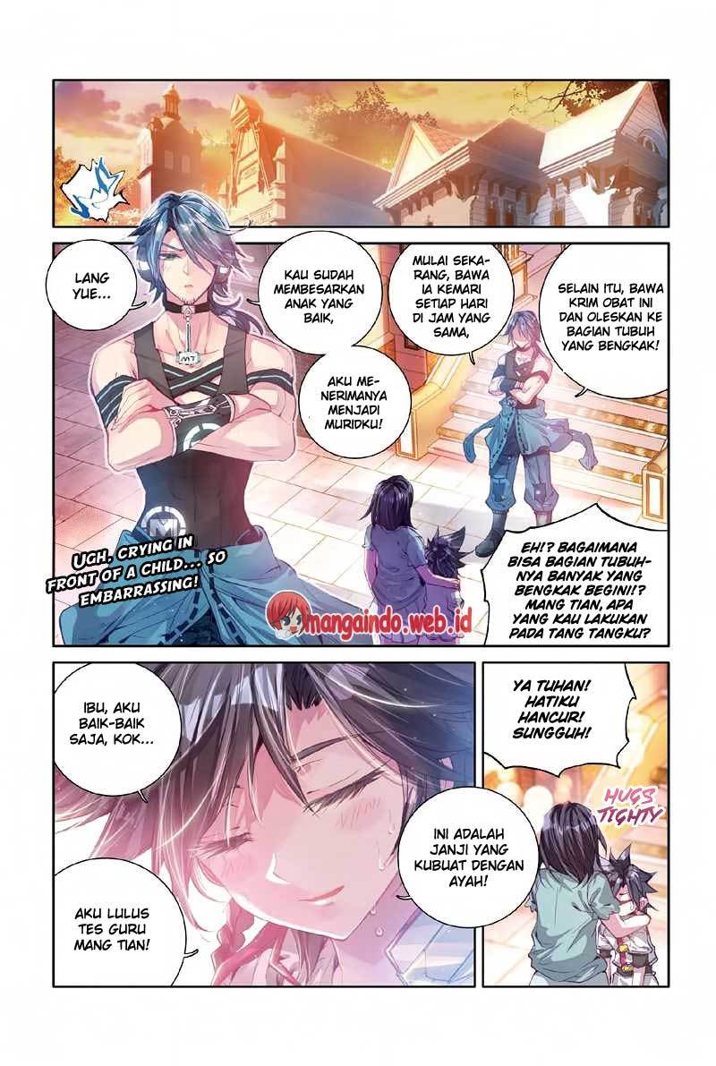 Soul Land III – The Legend of the Dragon King Chapter 5.2 halaman 5