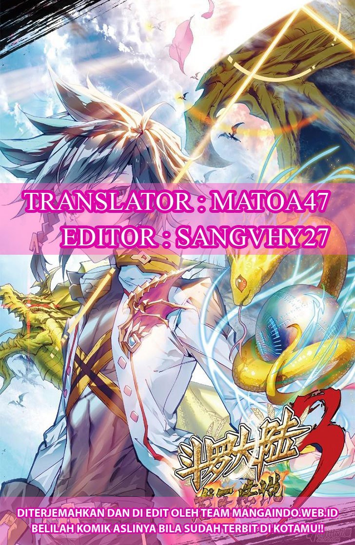 Soul Land III – The Legend of the Dragon King Chapter 5.2 halaman 2