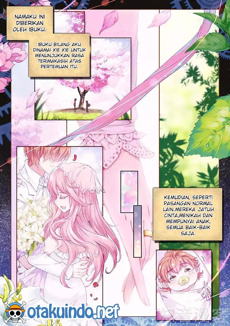 Soul Land III – The Legend of the Dragon King Chapter 31 halaman 3