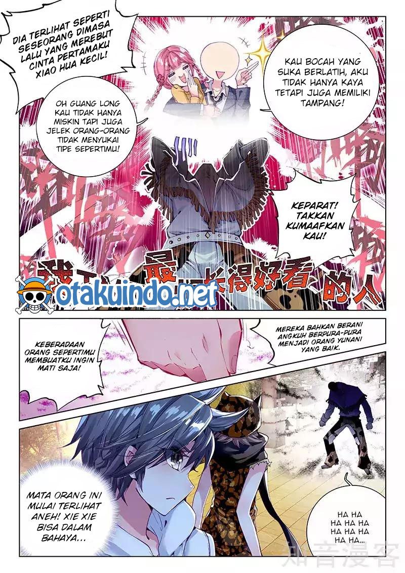 Soul Land III – The Legend of the Dragon King Chapter 31 halaman 12