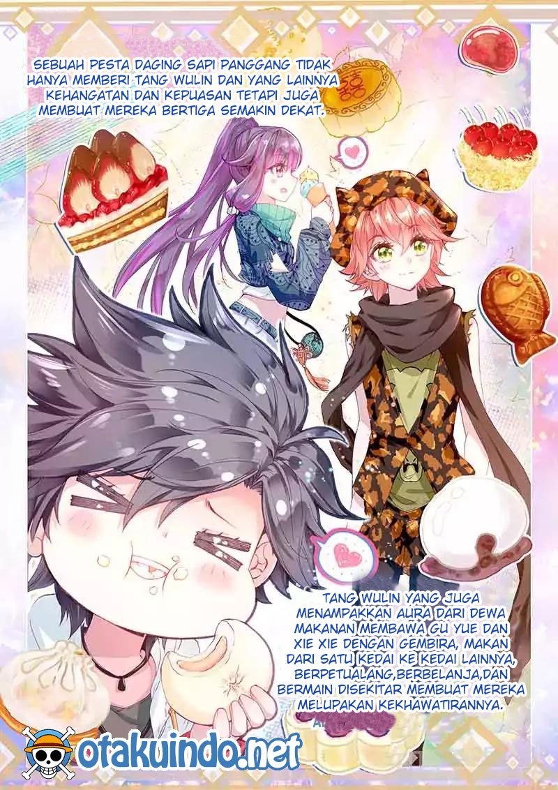 Soul Land III – The Legend of the Dragon King Chapter 31 halaman 7