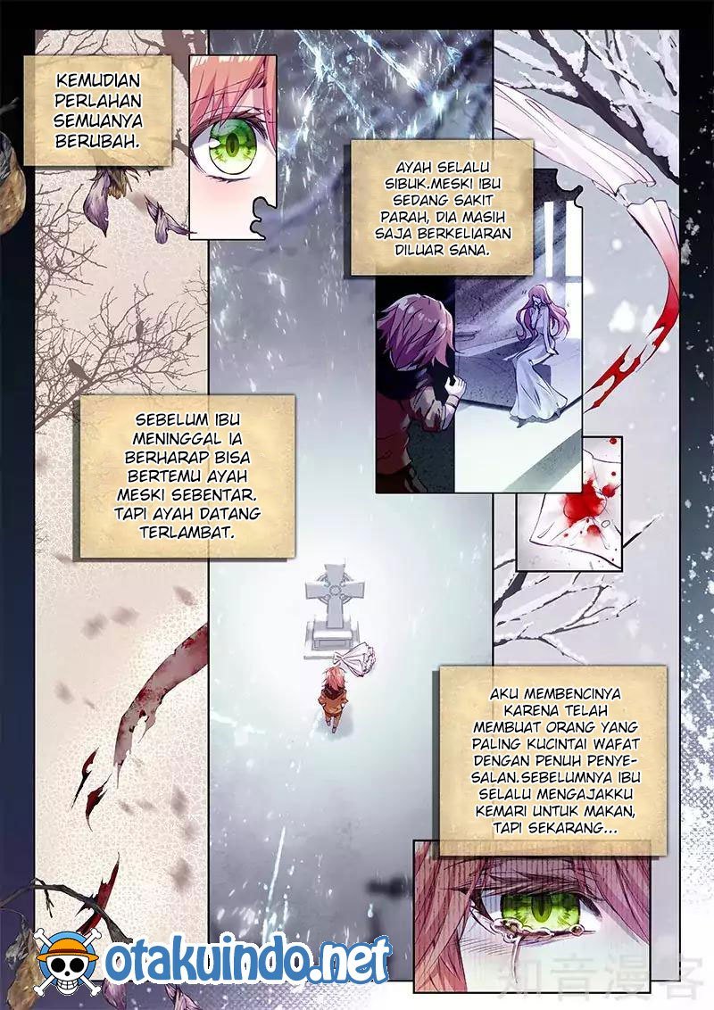 Soul Land III – The Legend of the Dragon King Chapter 31 halaman 4