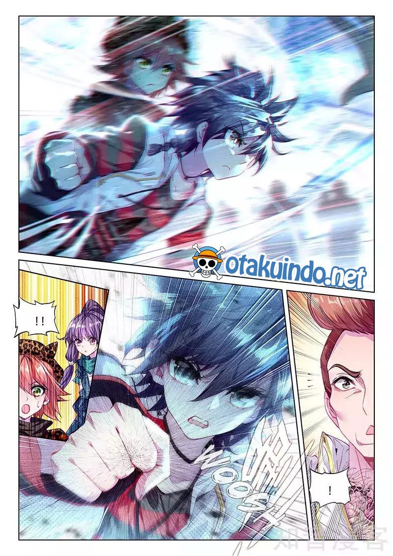 Soul Land III – The Legend of the Dragon King Chapter 31 halaman 14