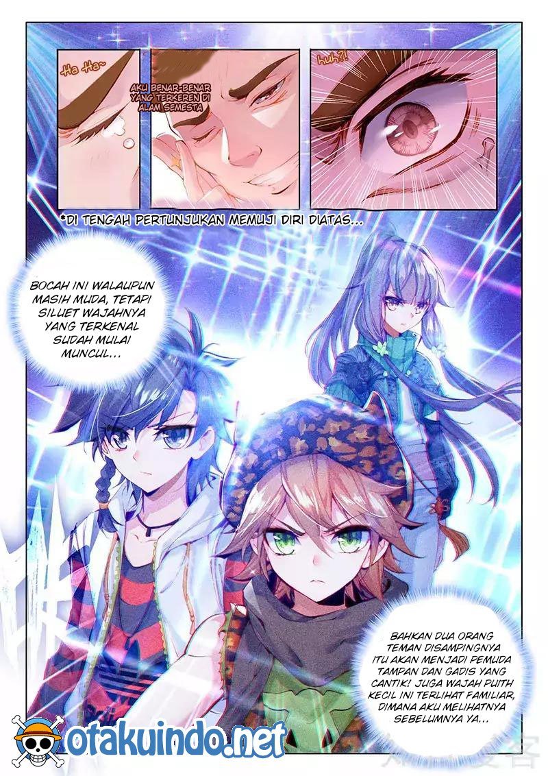 Soul Land III – The Legend of the Dragon King Chapter 31 halaman 11