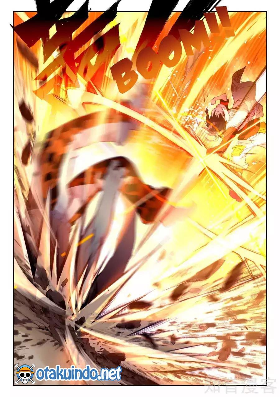Soul Land III – The Legend of the Dragon King Chapter 32 halaman 15