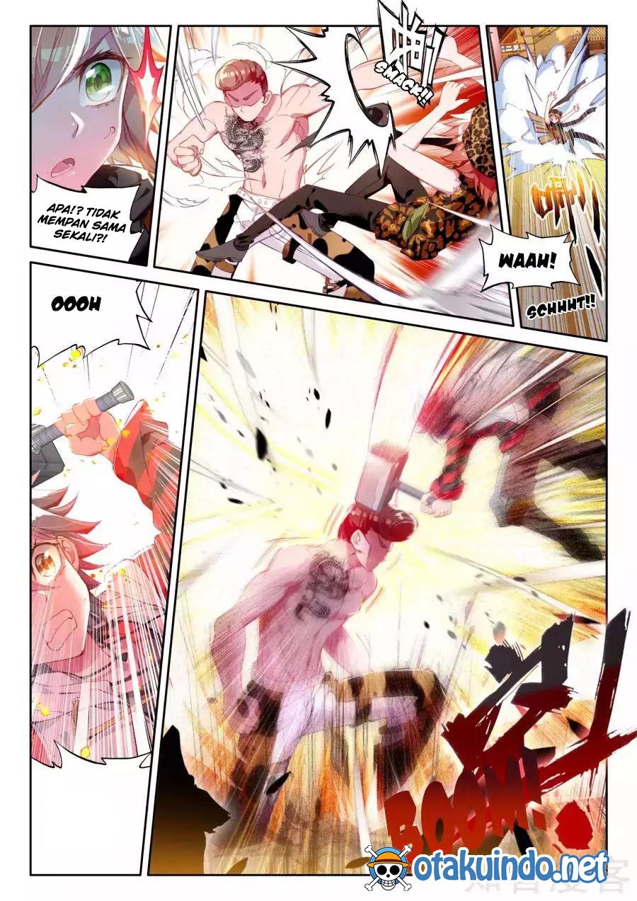 Soul Land III – The Legend of the Dragon King Chapter 32 halaman 5