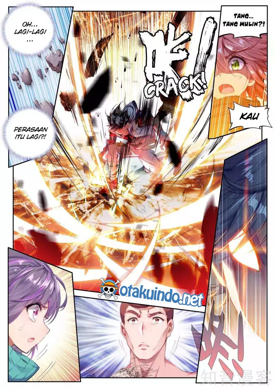 Soul Land III – The Legend of the Dragon King Chapter 32 halaman 11