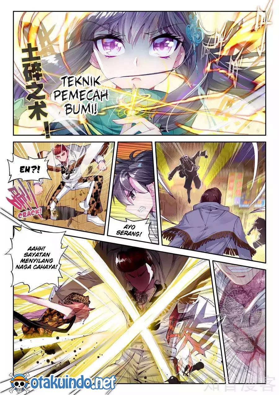 Soul Land III – The Legend of the Dragon King Chapter 32 halaman 4