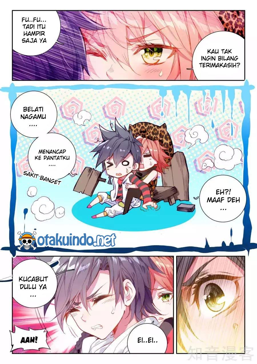 Soul Land III – The Legend of the Dragon King Chapter 32 halaman 10