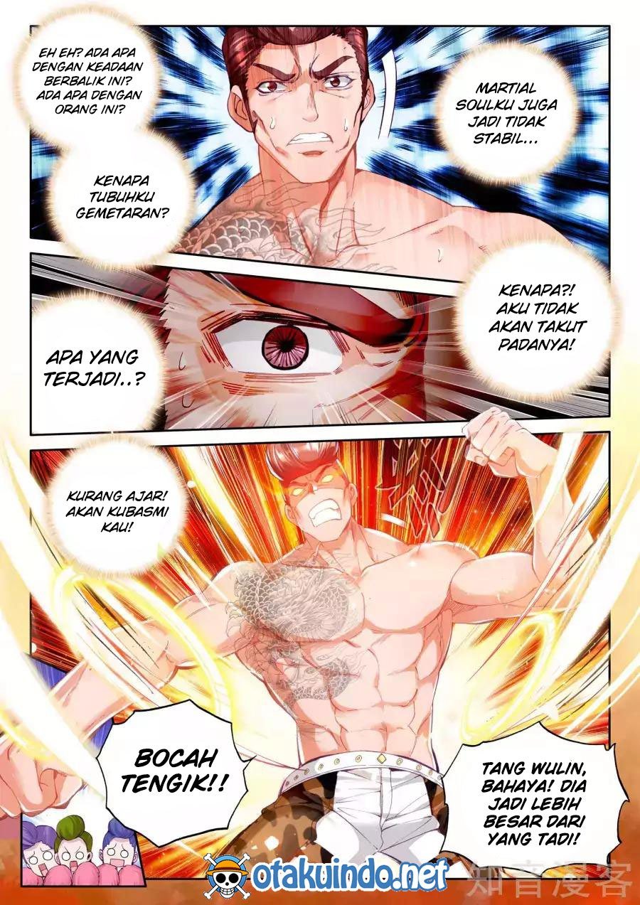 Soul Land III – The Legend of the Dragon King Chapter 32 halaman 13