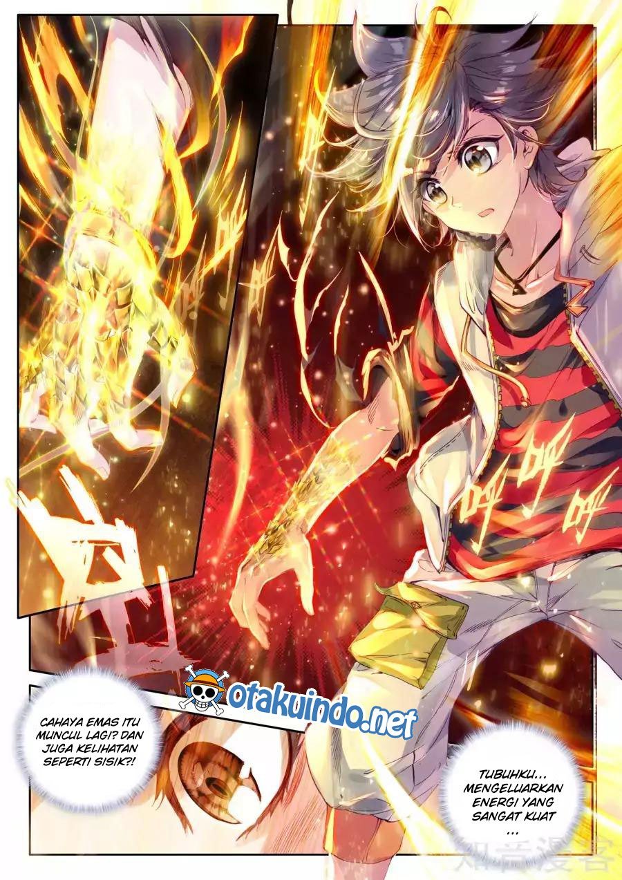 Soul Land III – The Legend of the Dragon King Chapter 32 halaman 12