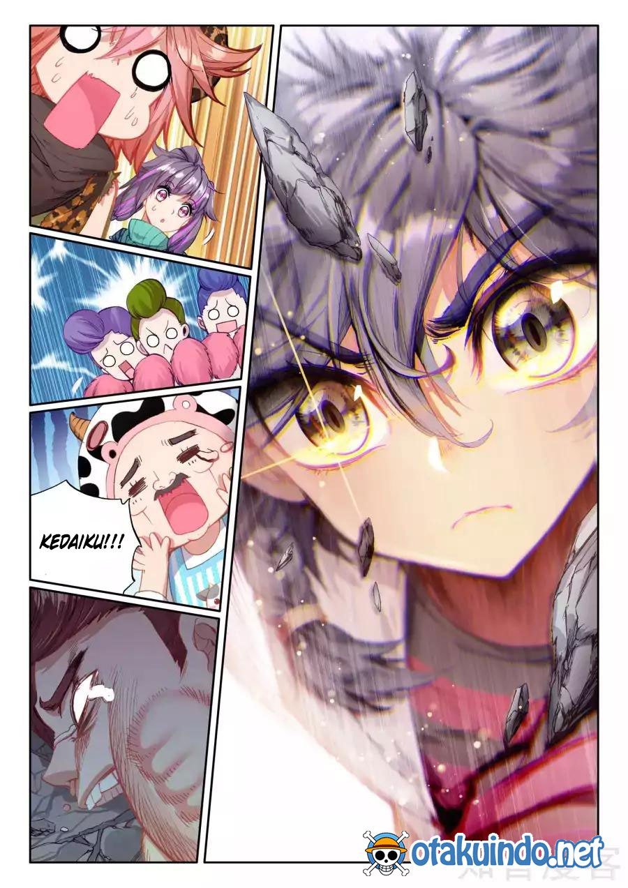 Soul Land III – The Legend of the Dragon King Chapter 32 halaman 16