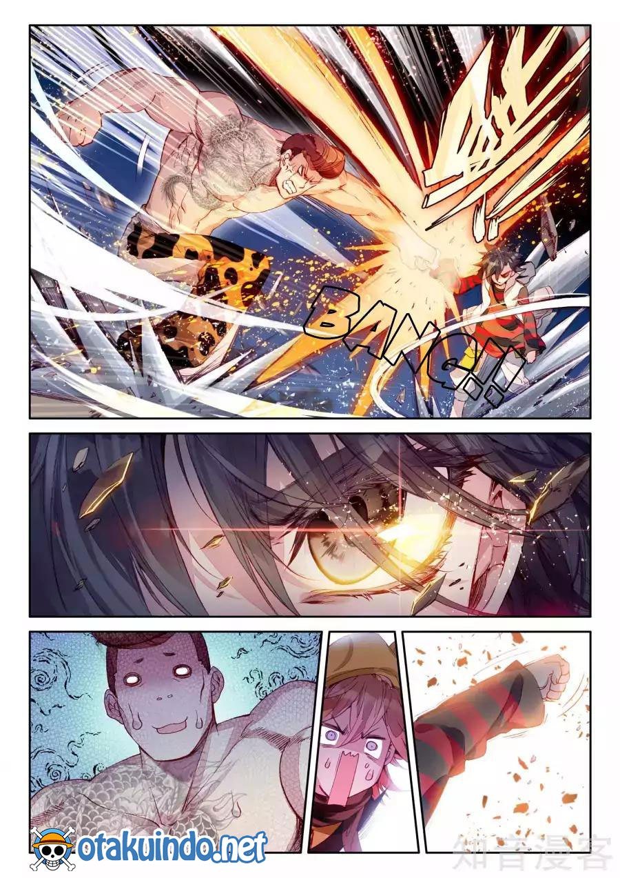 Soul Land III – The Legend of the Dragon King Chapter 32 halaman 14