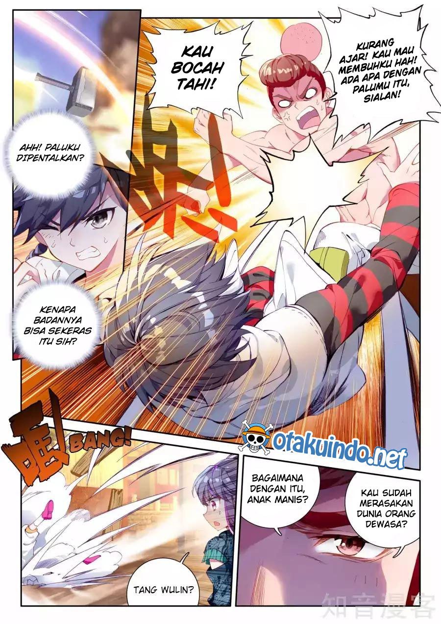 Soul Land III – The Legend of the Dragon King Chapter 32 halaman 6